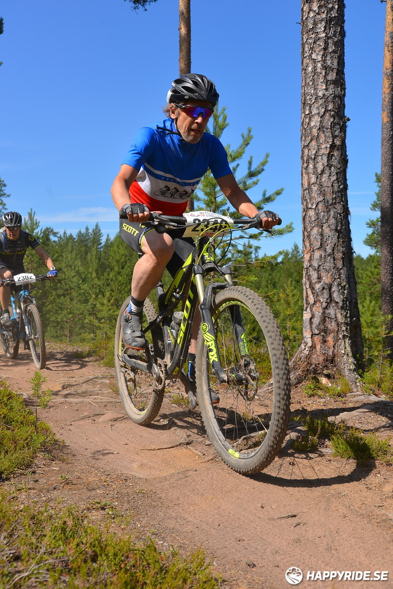 Bild från Mörksuggejakten 2018 - Bildreportage