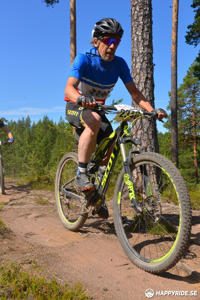 Bild från Mörksuggejakten 2018 - Bildreportage