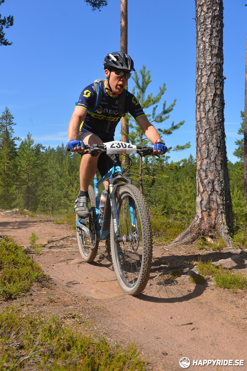 Bild från Mörksuggejakten 2018 - Bildreportage