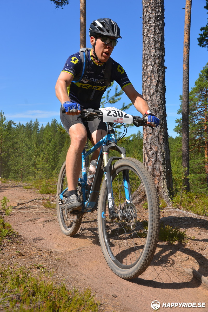 Bild från Mörksuggejakten 2018 - Bildreportage