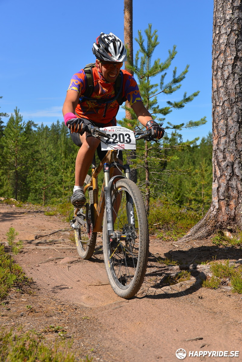 Bild från Mörksuggejakten 2018 - Bildreportage