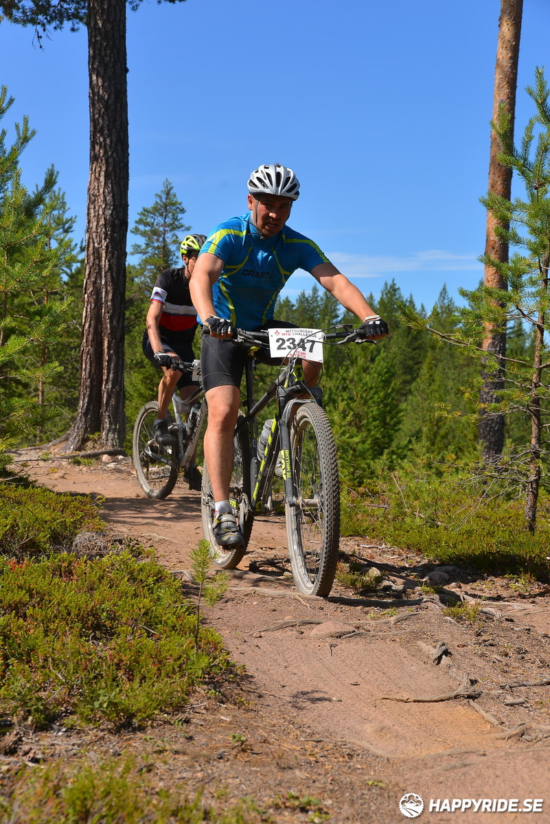 Bild från Mörksuggejakten 2018 - Bildreportage