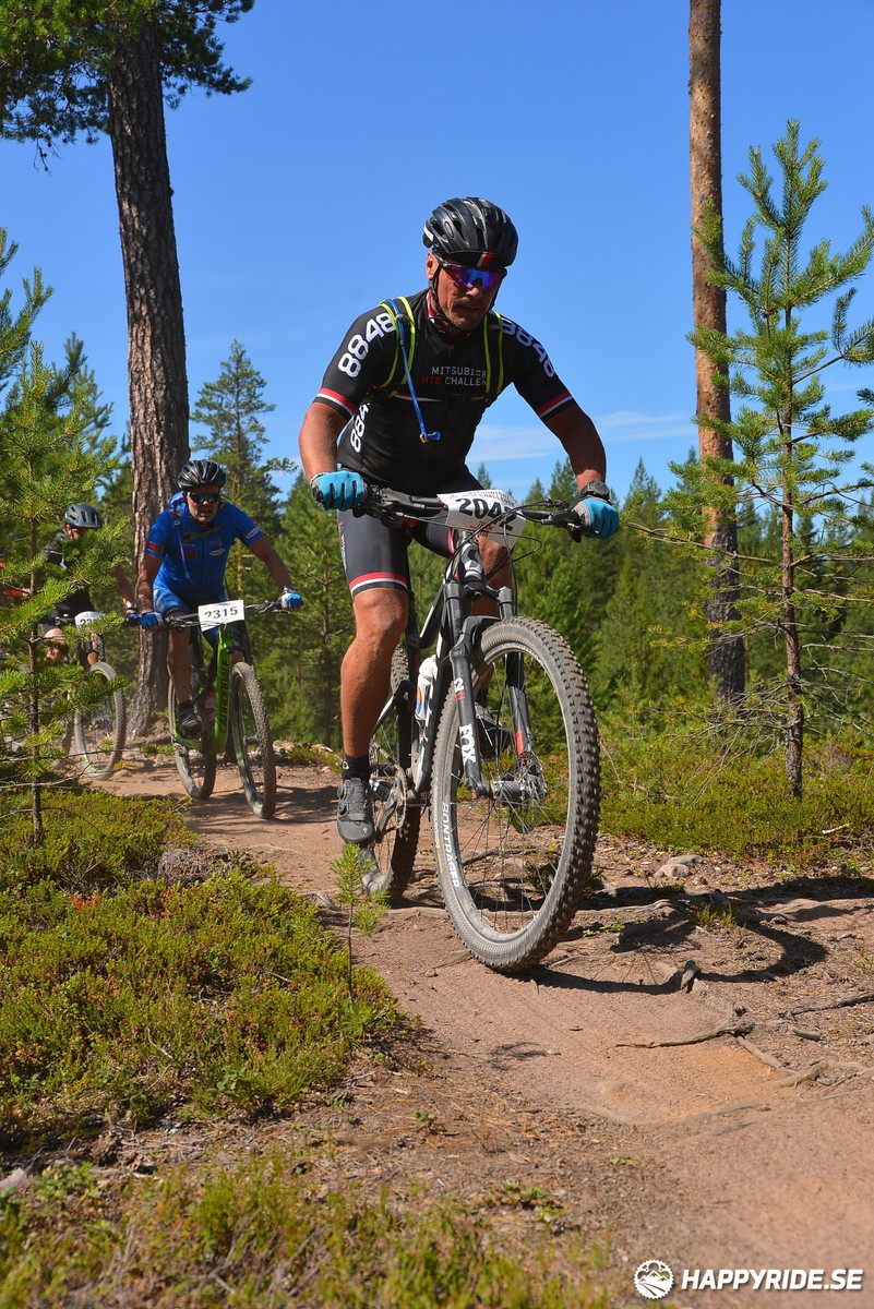 Bild från Mörksuggejakten 2018 - Bildreportage