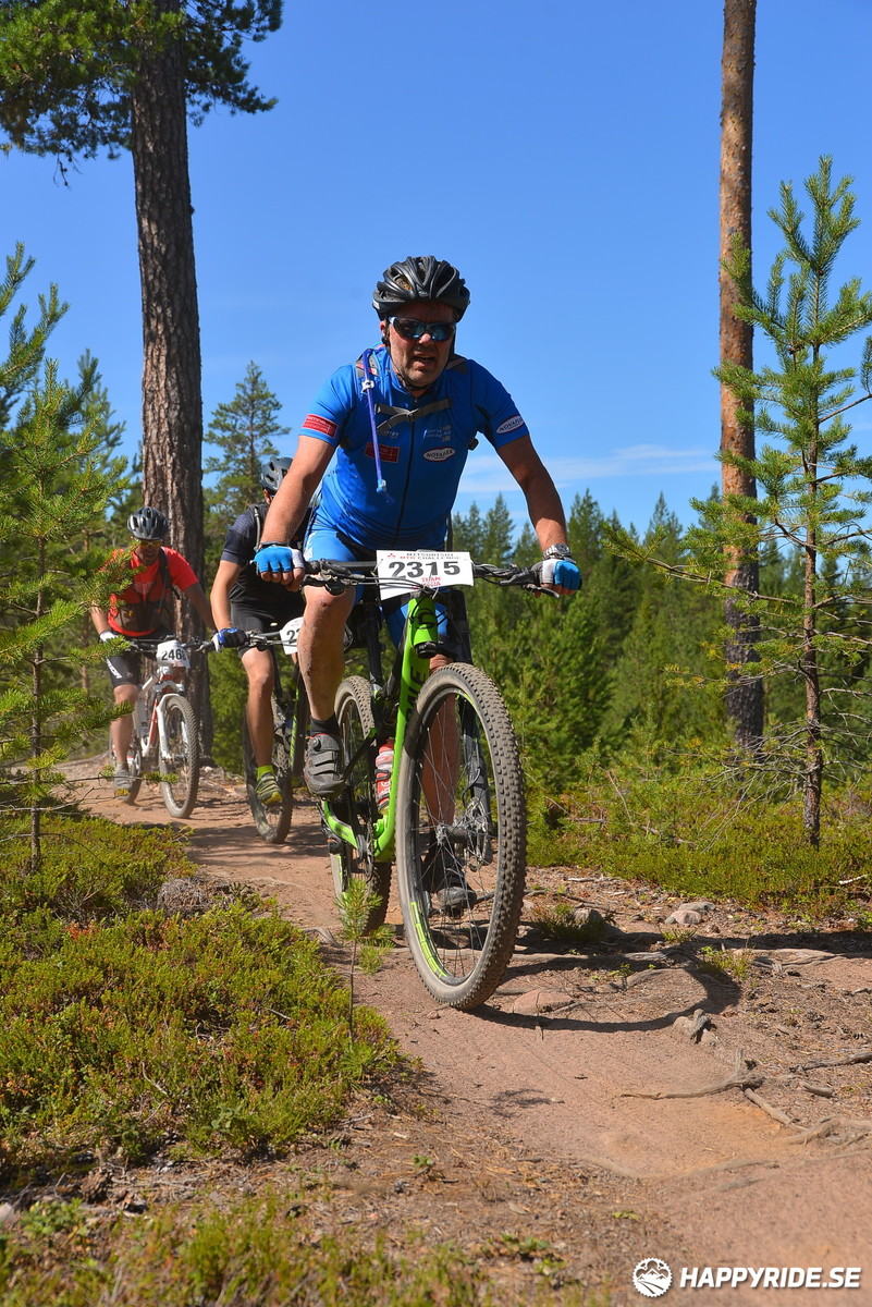 Bild från Mörksuggejakten 2018 - Bildreportage