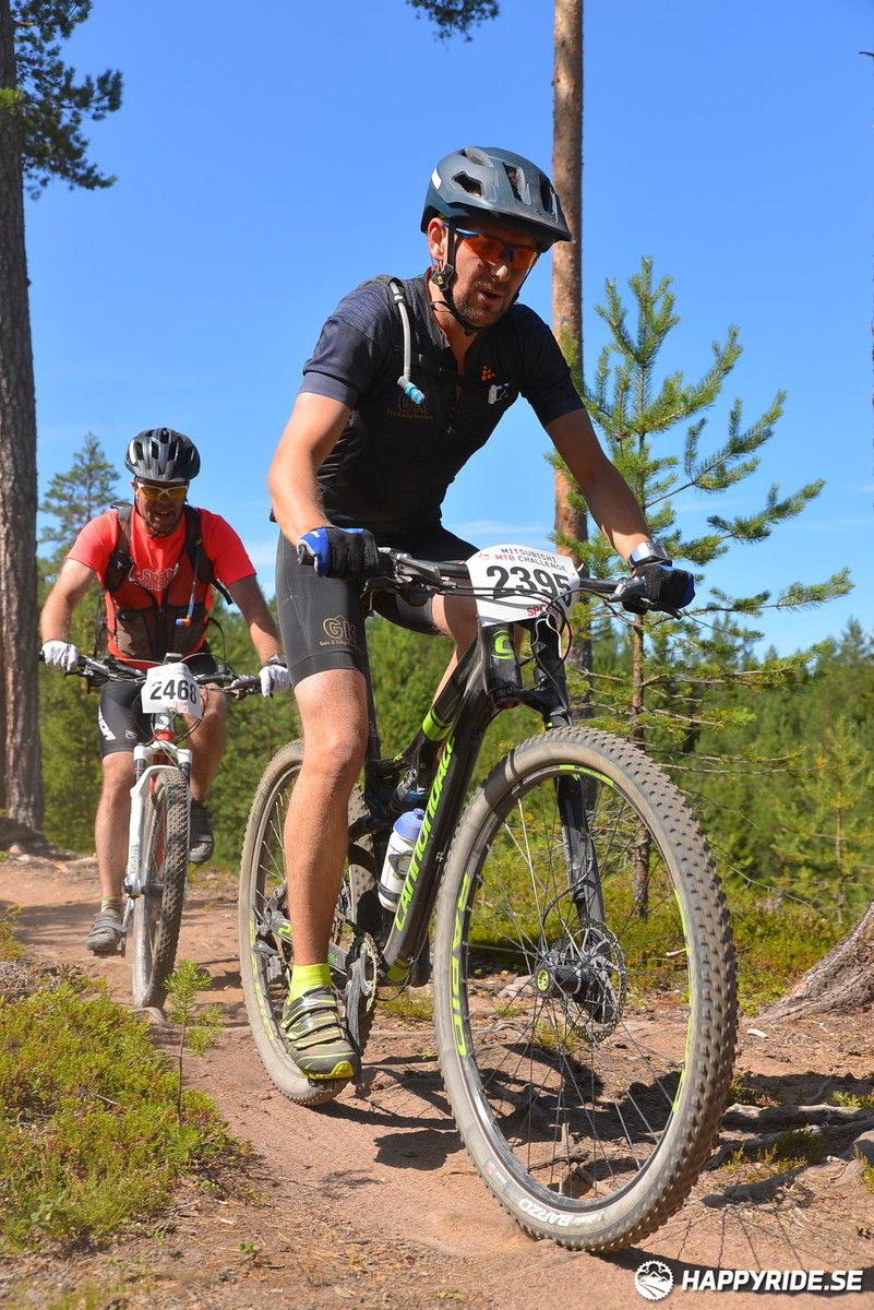 Bild från Mörksuggejakten 2018 - Bildreportage