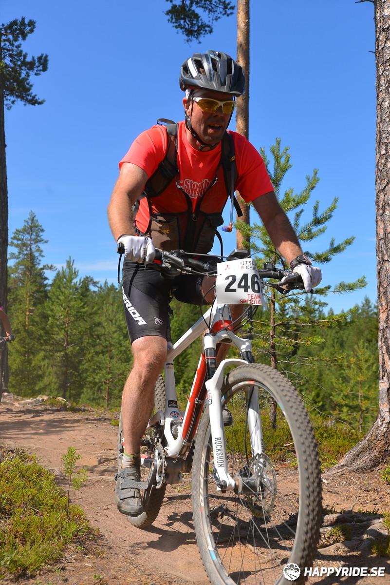 Bild från Mörksuggejakten 2018 - Bildreportage