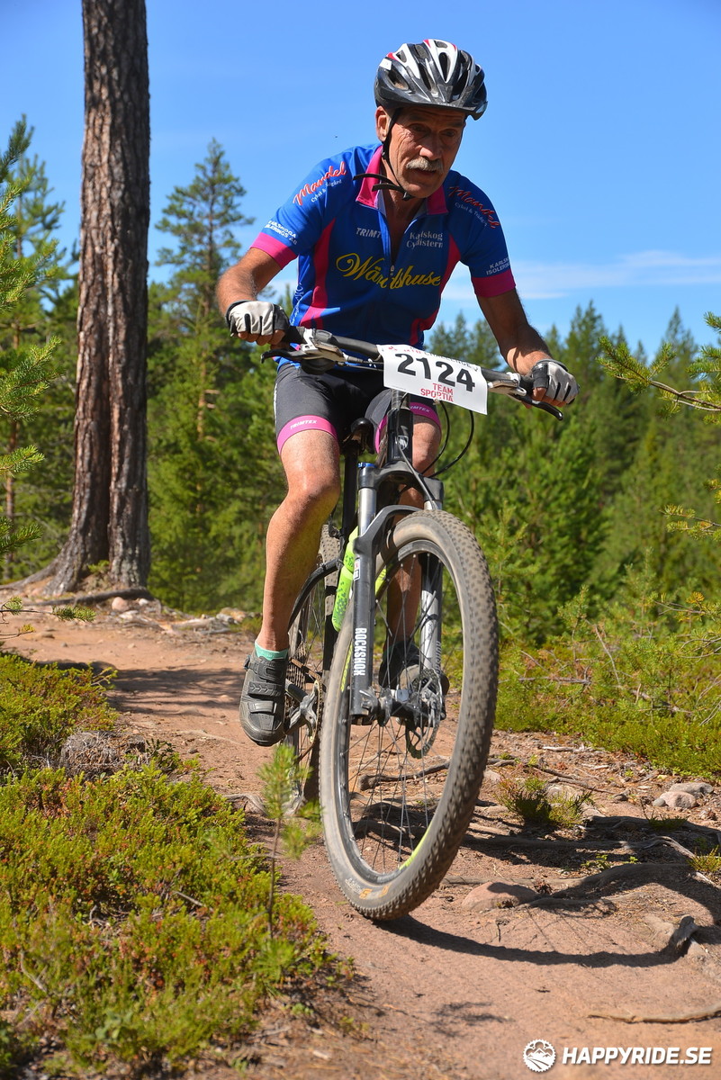 Bild från Mörksuggejakten 2018 - Bildreportage