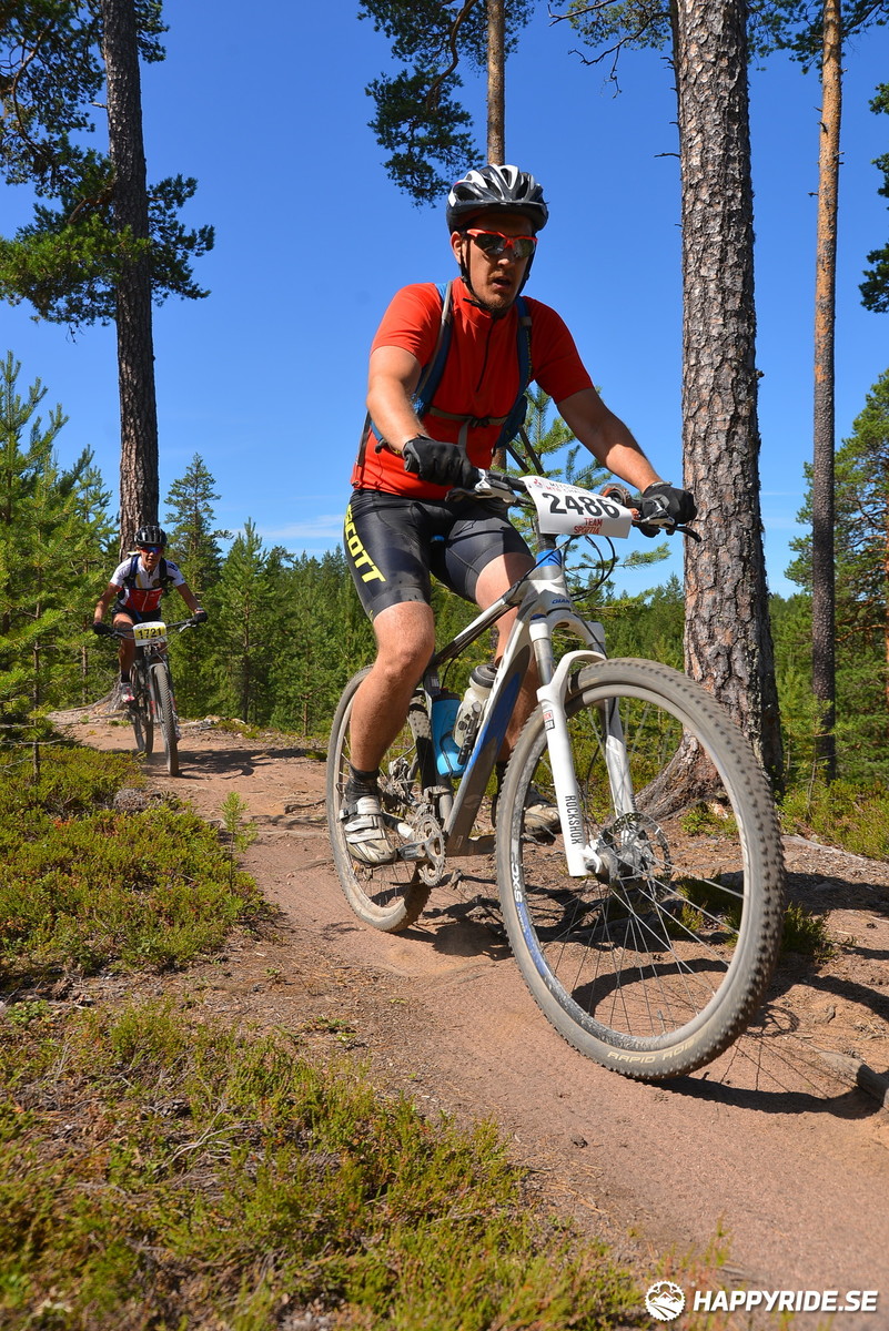 Bild från Mörksuggejakten 2018 - Bildreportage