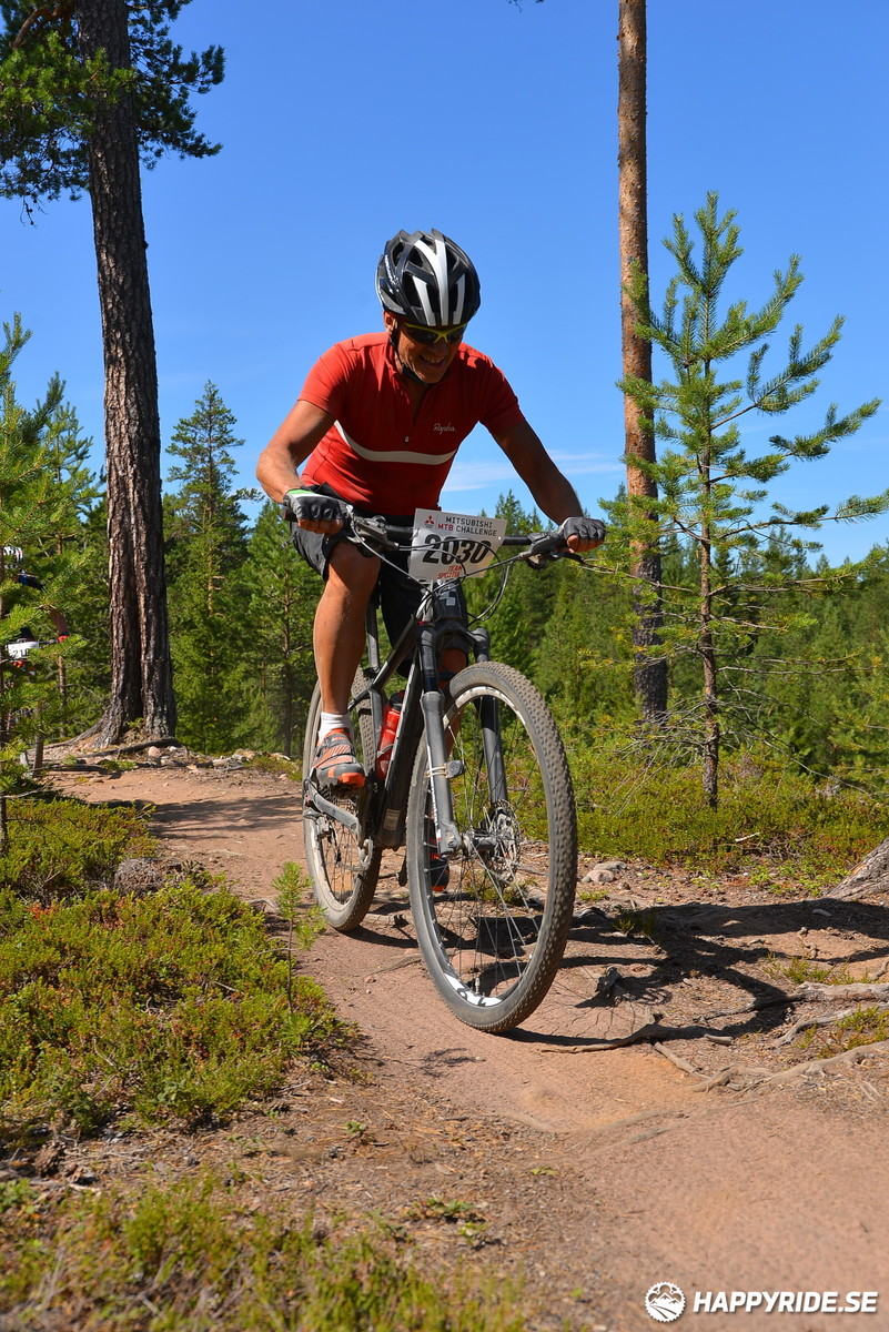 Bild från Mörksuggejakten 2018 - Bildreportage