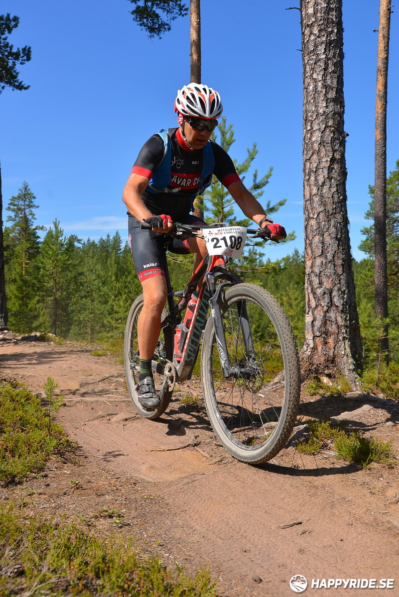 Bild från Mörksuggejakten 2018 - Bildreportage