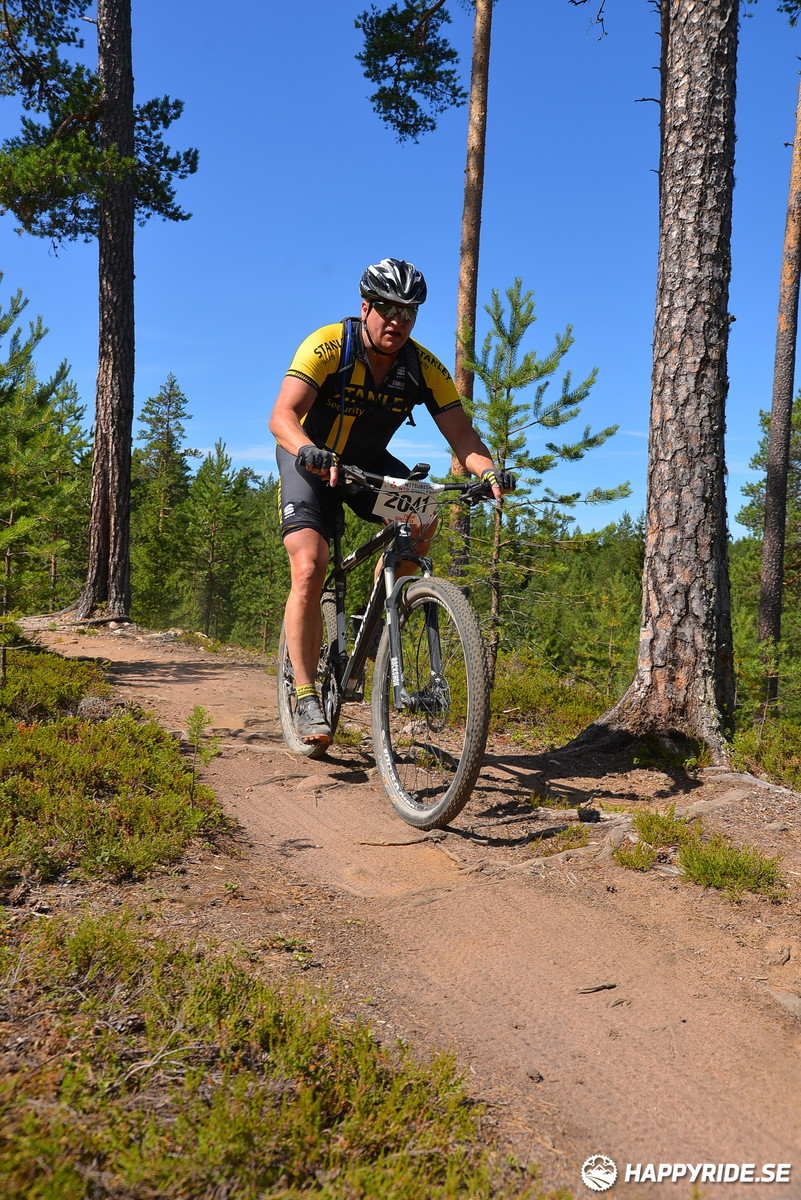 Bild från Mörksuggejakten 2018 - Bildreportage