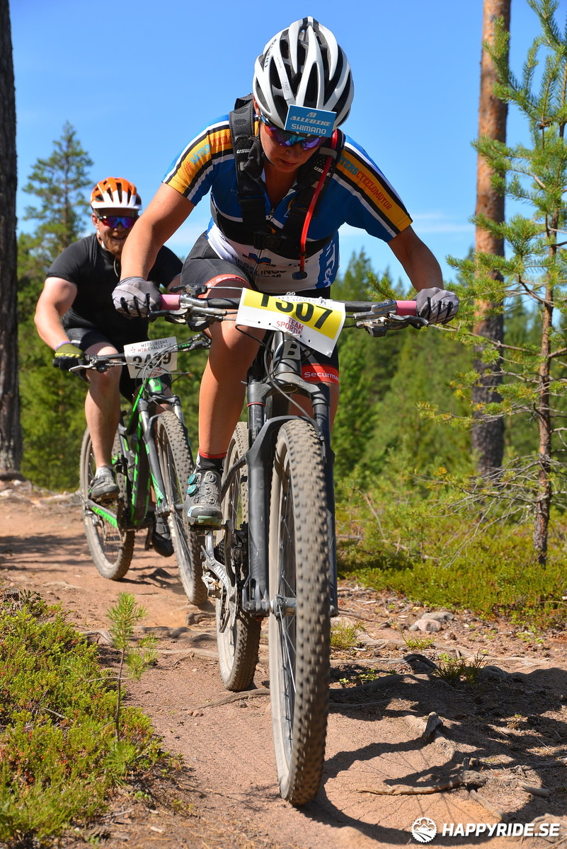 Bild från Mörksuggejakten 2018 - Bildreportage