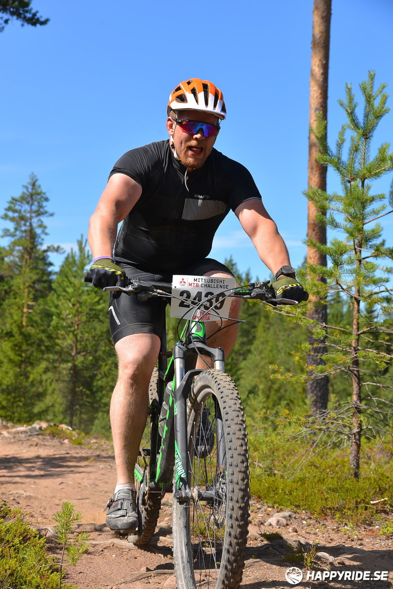 Bild från Mörksuggejakten 2018 - Bildreportage