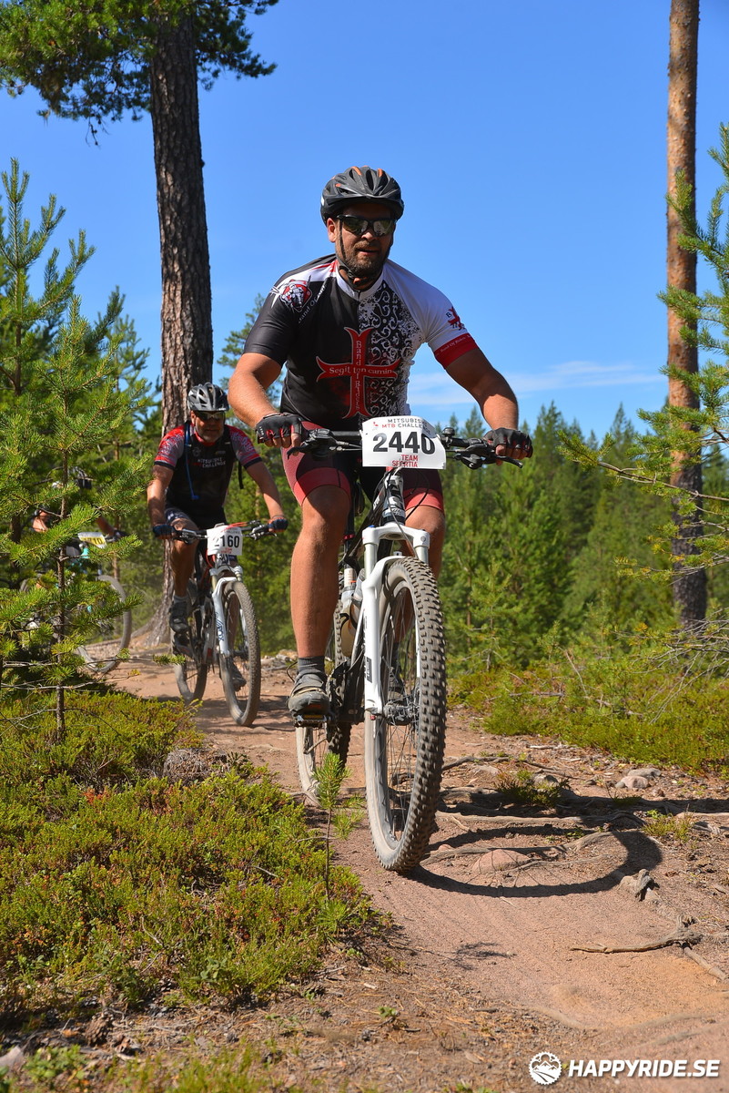 Bild från Mörksuggejakten 2018 - Bildreportage