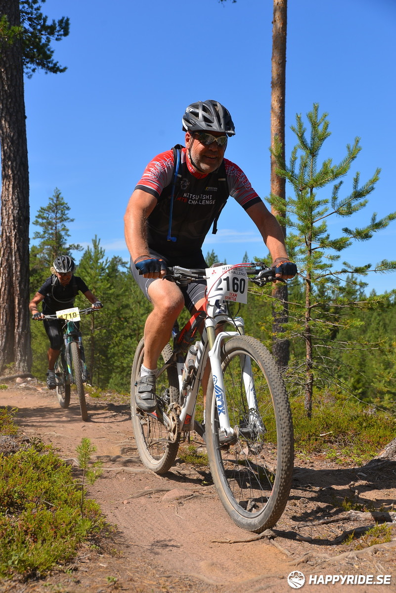 Bild från Mörksuggejakten 2018 - Bildreportage