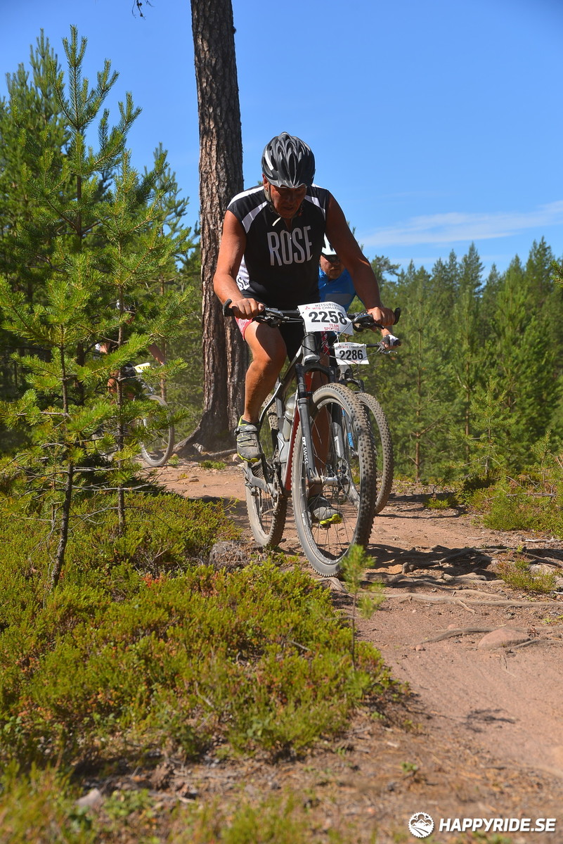 Bild från Mörksuggejakten 2018 - Bildreportage