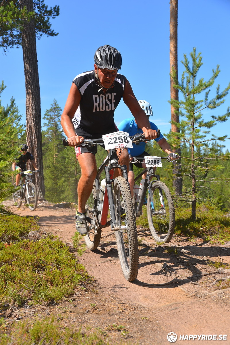 Bild från Mörksuggejakten 2018 - Bildreportage