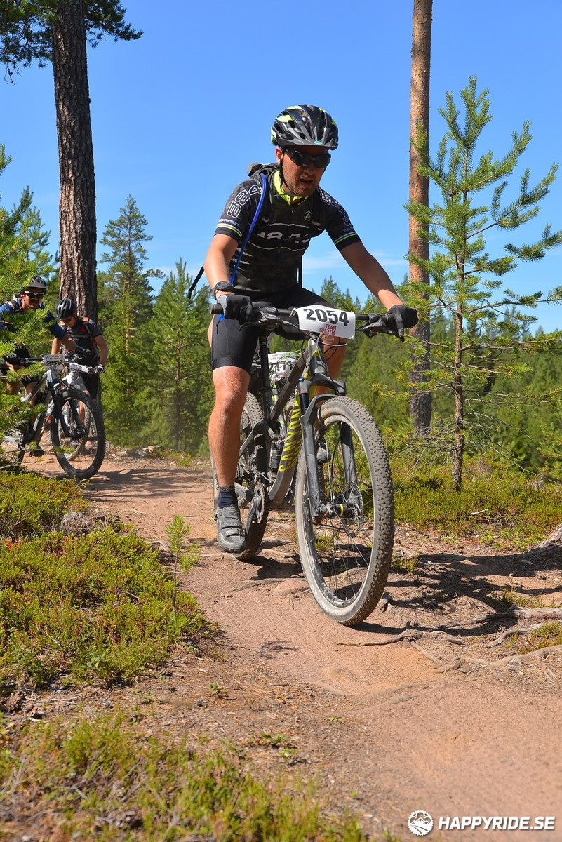 Bild från Mörksuggejakten 2018 - Bildreportage