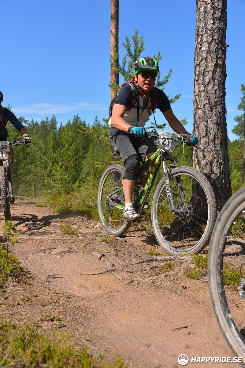 Bild från Mörksuggejakten 2018 - Bildreportage