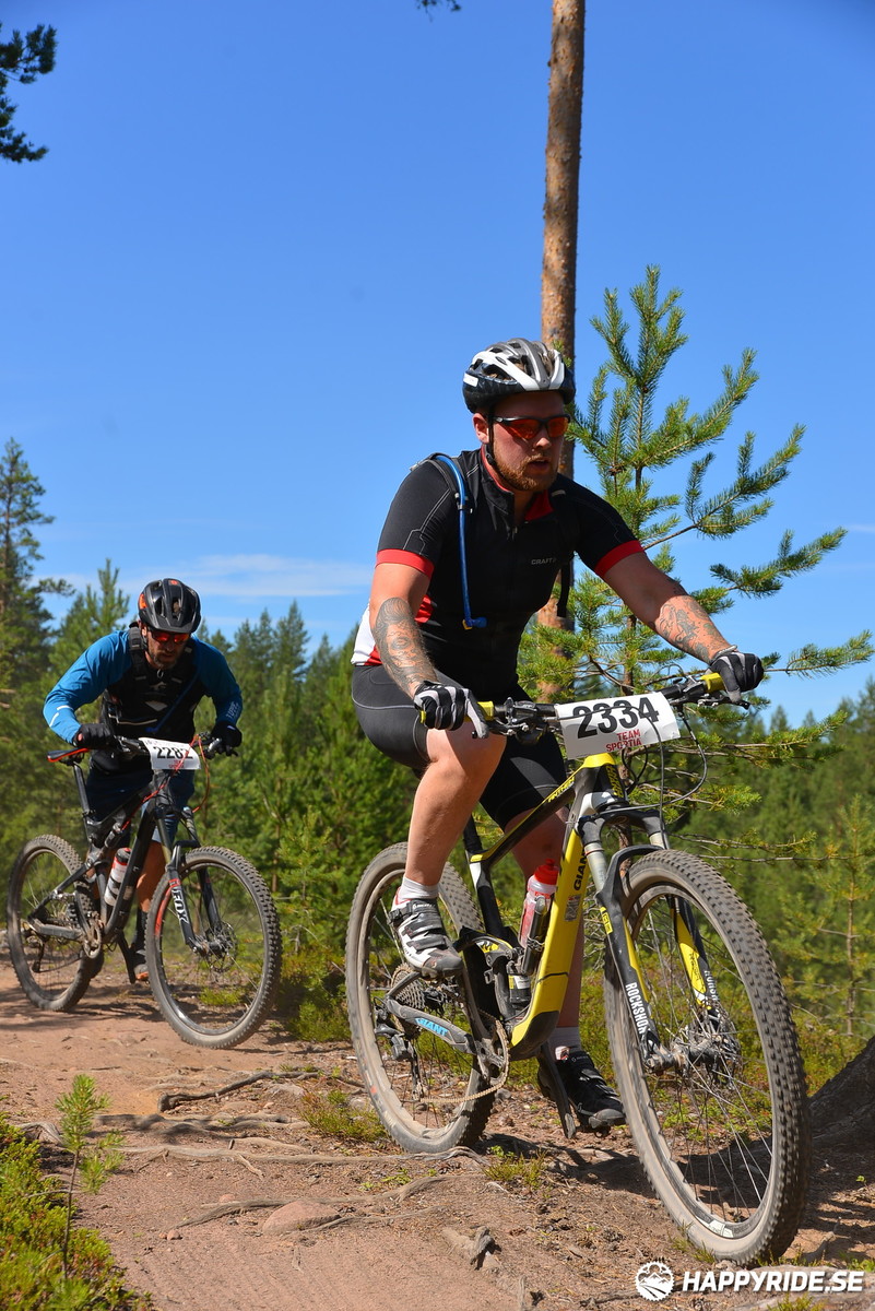 Bild från Mörksuggejakten 2018 - Bildreportage