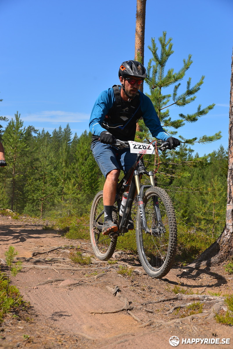 Bild från Mörksuggejakten 2018 - Bildreportage