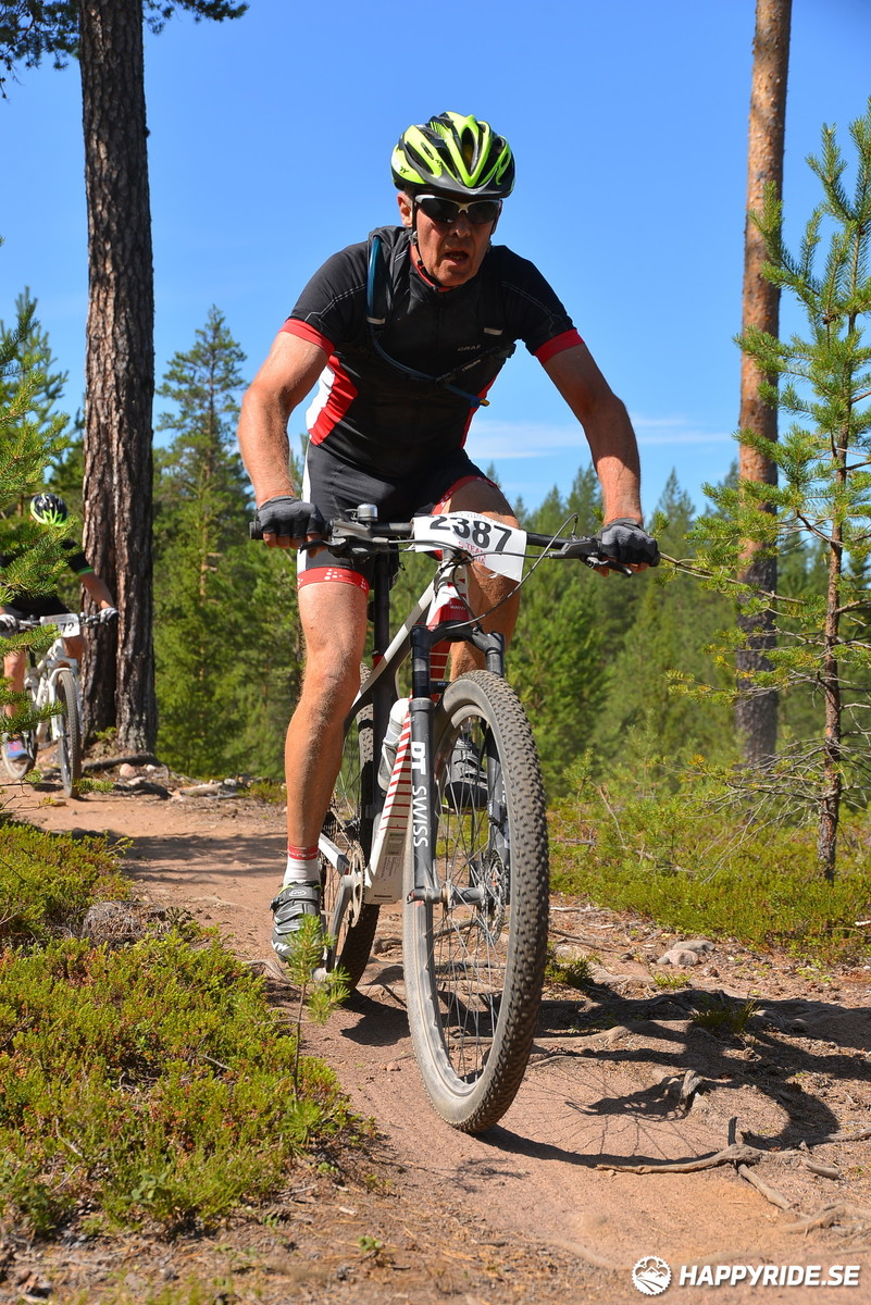 Bild från Mörksuggejakten 2018 - Bildreportage