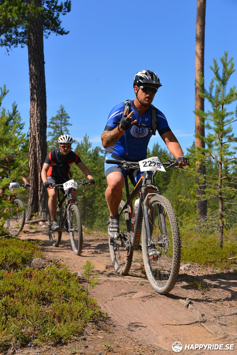 Bild från Mörksuggejakten 2018 - Bildreportage