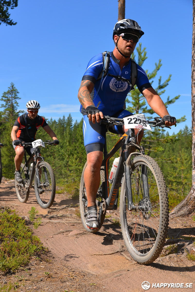 Bild från Mörksuggejakten 2018 - Bildreportage