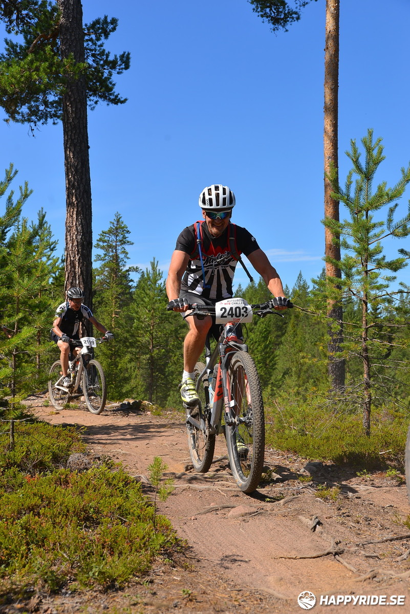 Bild från Mörksuggejakten 2018 - Bildreportage