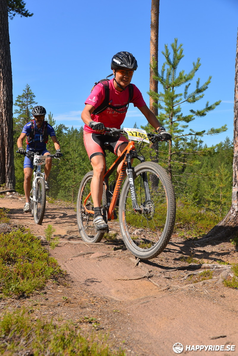 Bild från Mörksuggejakten 2018 - Bildreportage