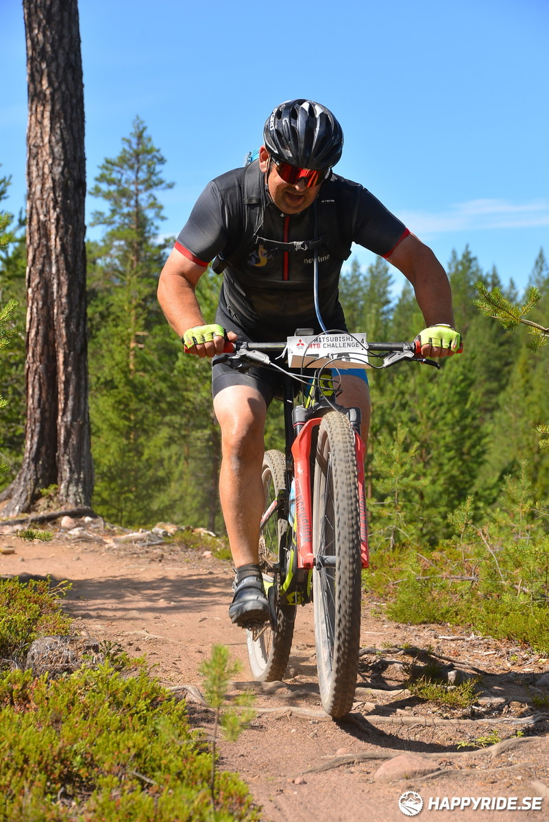 Bild från Mörksuggejakten 2018 - Bildreportage