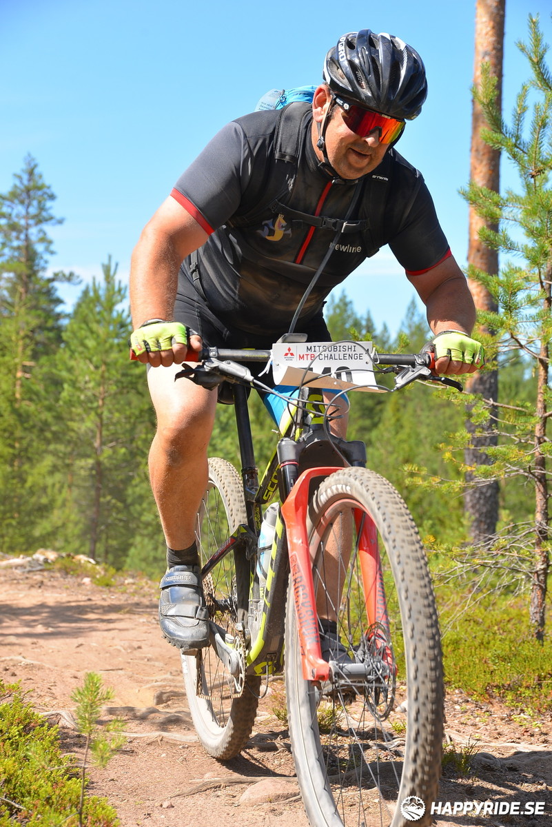 Bild från Mörksuggejakten 2018 - Bildreportage