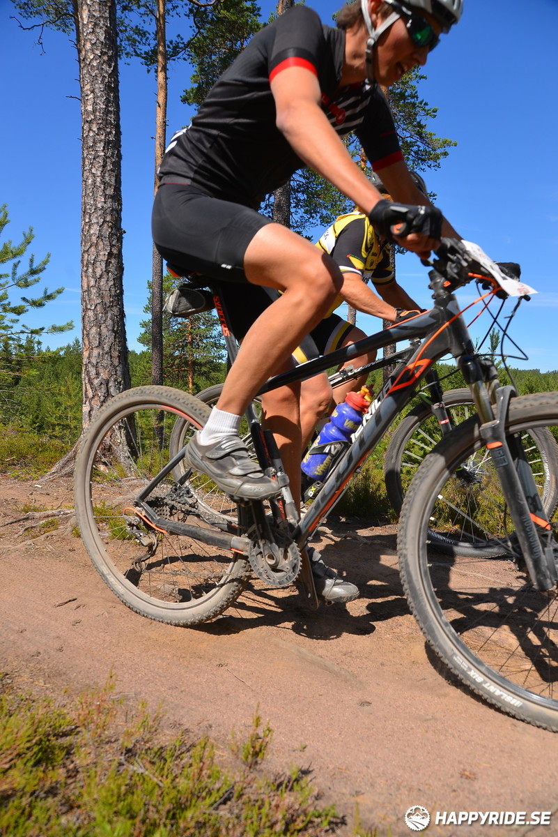 Bild från Mörksuggejakten 2018 - Bildreportage