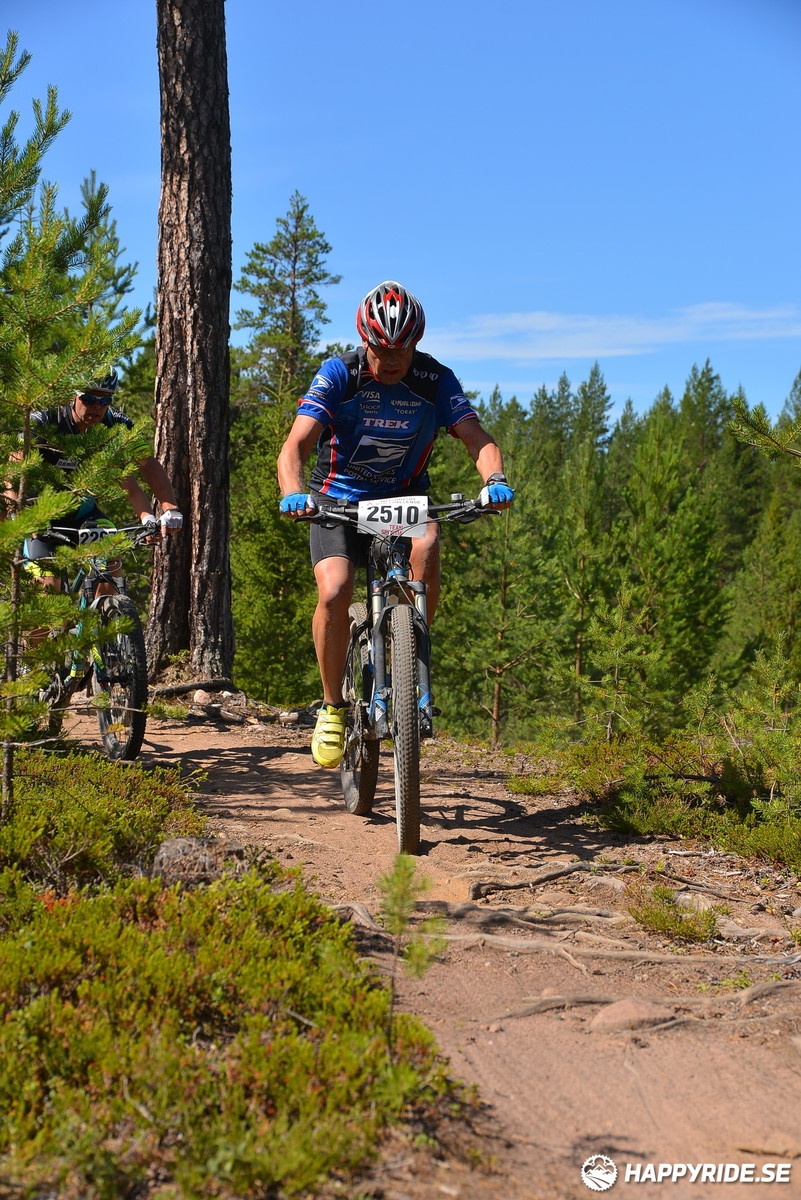 Bild från Mörksuggejakten 2018 - Bildreportage