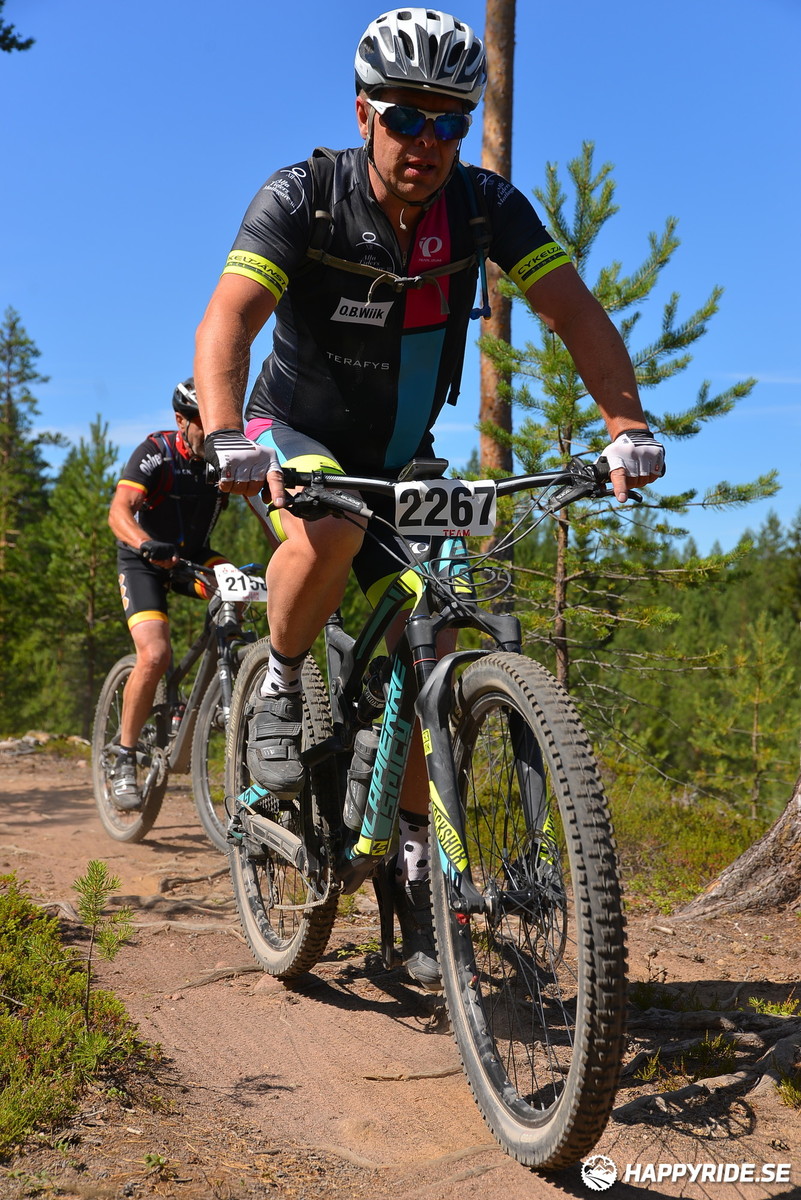 Bild från Mörksuggejakten 2018 - Bildreportage