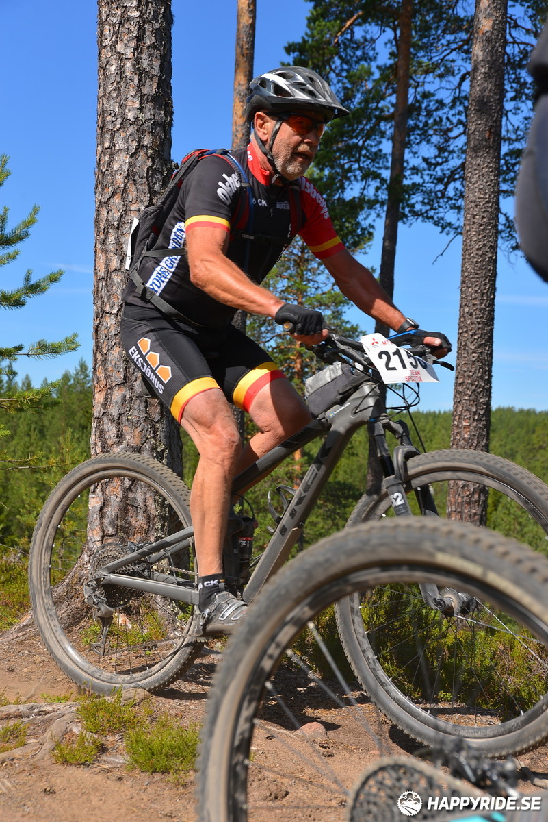 Bild från Mörksuggejakten 2018 - Bildreportage