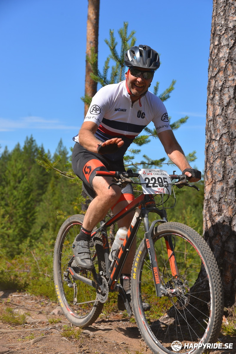 Bild från Mörksuggejakten 2018 - Bildreportage