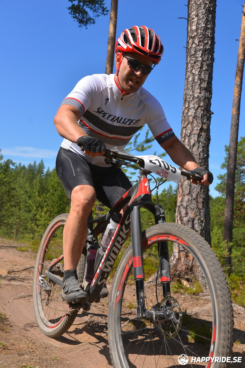 Bild från Mörksuggejakten 2018 - Bildreportage