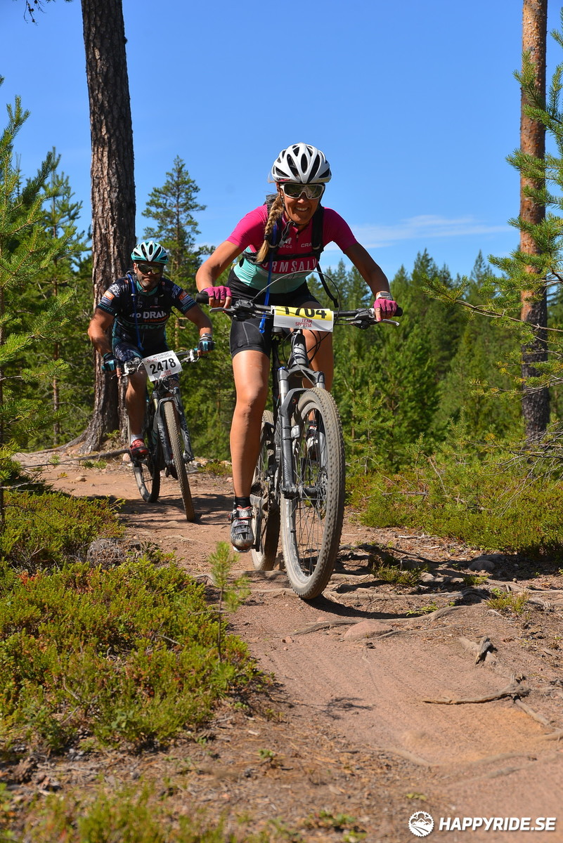 Bild från Mörksuggejakten 2018 - Bildreportage