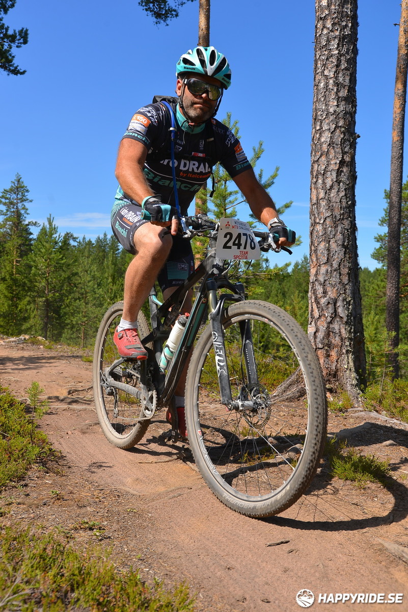 Bild från Mörksuggejakten 2018 - Bildreportage