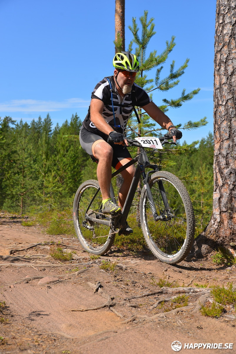 Bild från Mörksuggejakten 2018 - Bildreportage