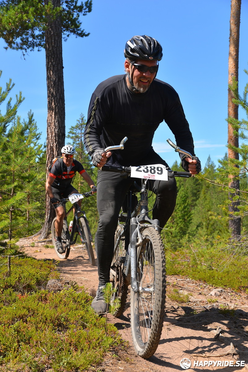 Bild från Mörksuggejakten 2018 - Bildreportage