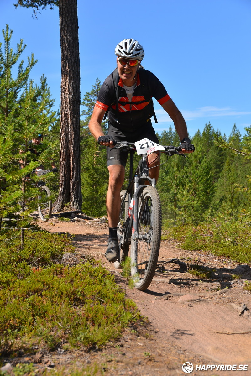 Bild från Mörksuggejakten 2018 - Bildreportage