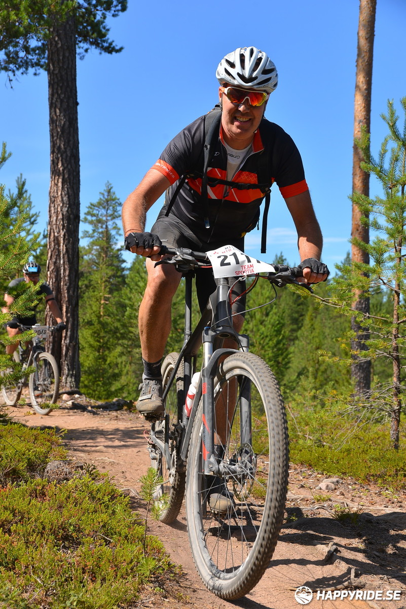 Bild från Mörksuggejakten 2018 - Bildreportage