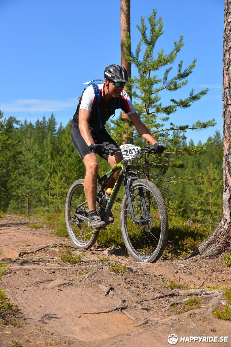 Bild från Mörksuggejakten 2018 - Bildreportage