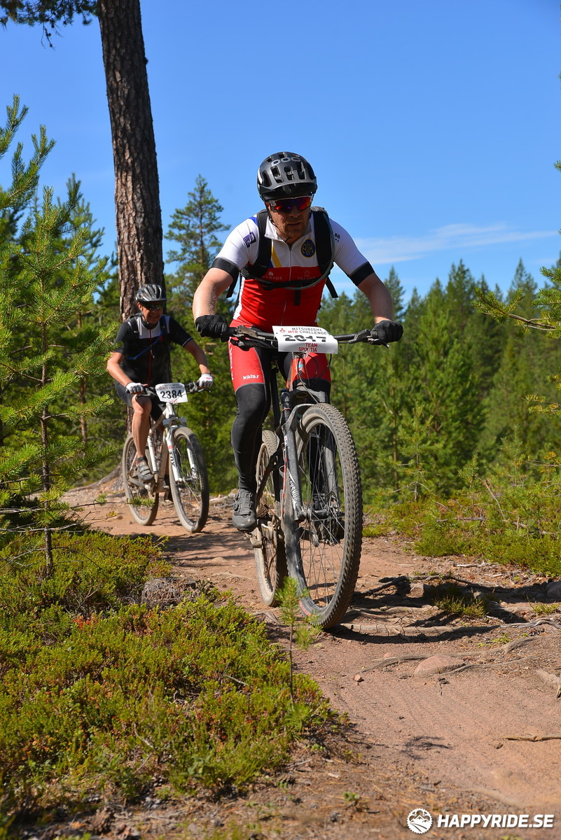 Bild från Mörksuggejakten 2018 - Bildreportage