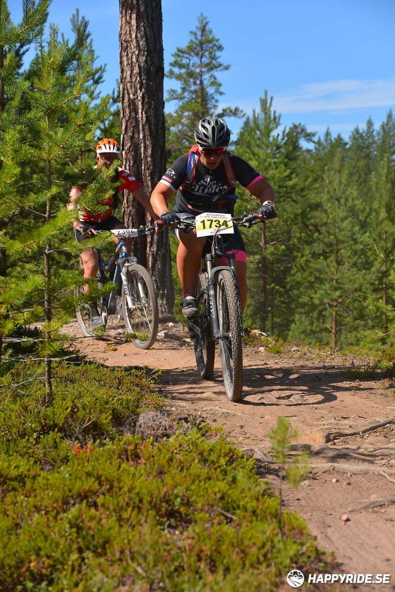 Bild från Mörksuggejakten 2018 - Bildreportage