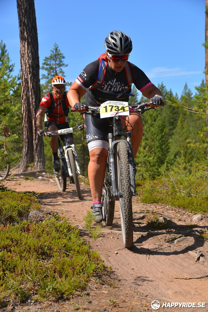 Bild från Mörksuggejakten 2018 - Bildreportage