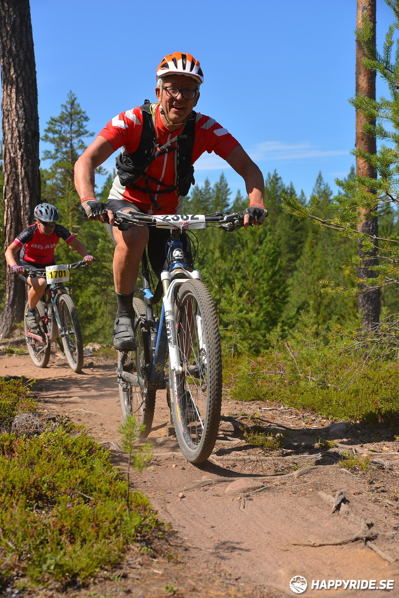 Bild från Mörksuggejakten 2018 - Bildreportage