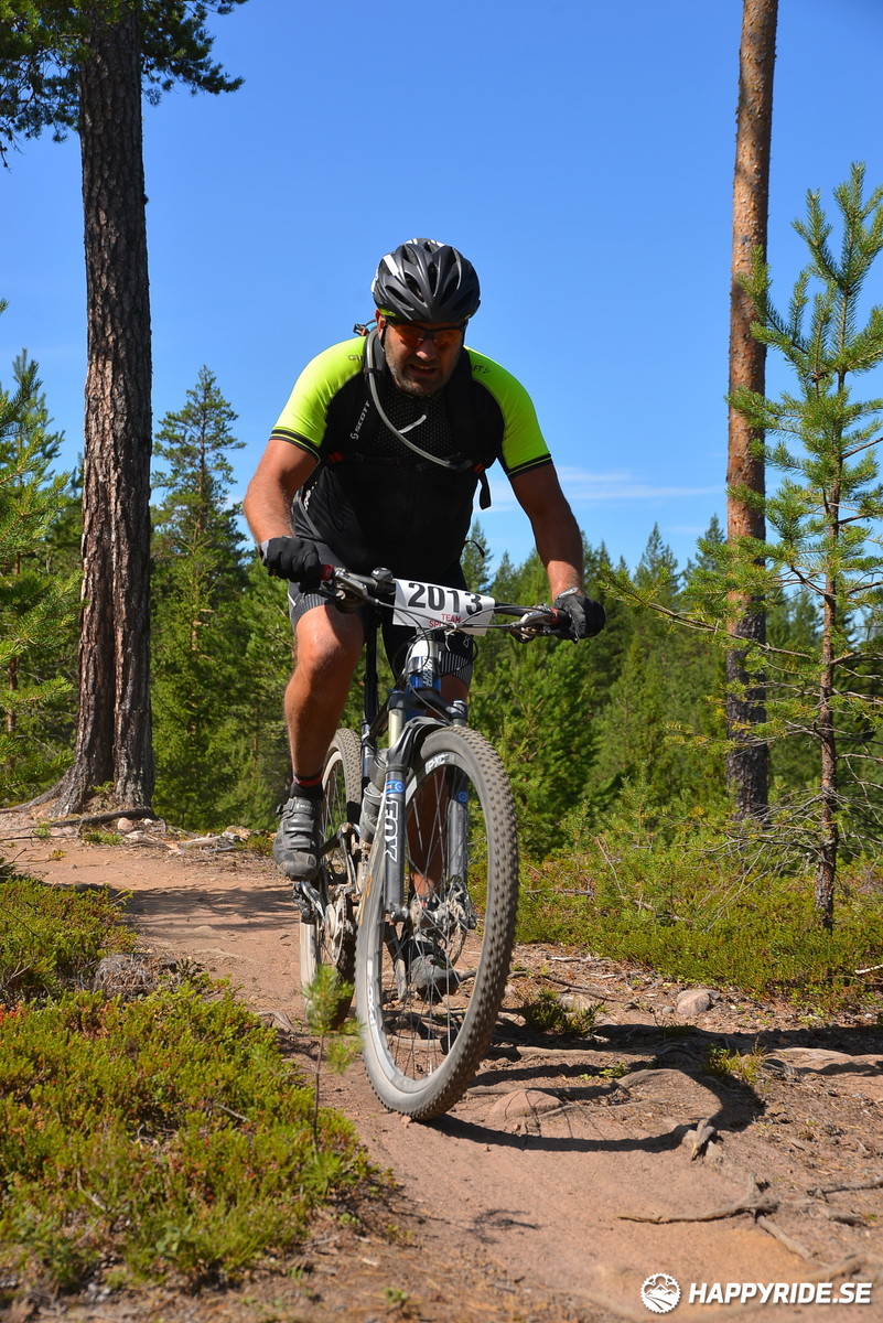 Bild från Mörksuggejakten 2018 - Bildreportage